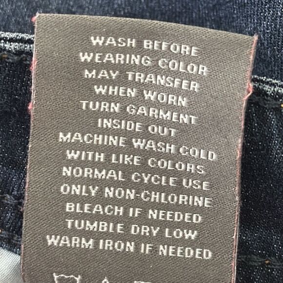 Torrid Lux Slim Bootcut Jeans Size 20S - Picture 15 of 15